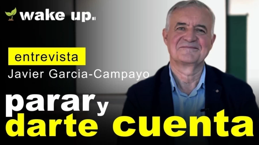 Imagen portada Parar para darte cuenta - Javier Garcia-Campayo