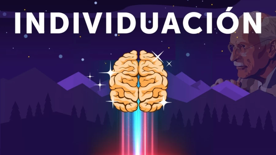 Imagen portada Cómo alcanzar la plenitud psicológica | El proceso de la INDIVIDUACIÓN de Carl G. Jung