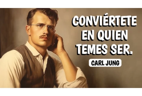 Enfrenta tu lado oscuro, conviértete en tu verdadero yo (Psicología de Carl Jung).