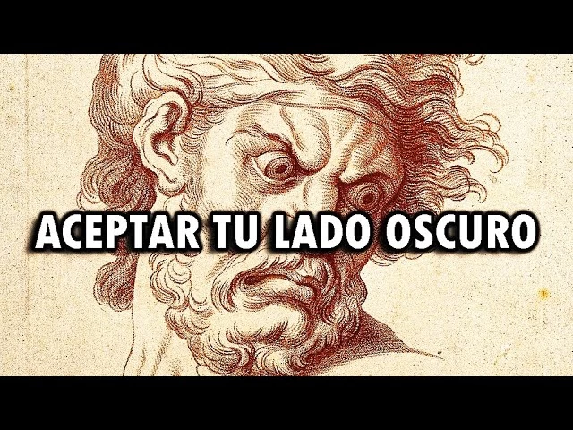 Imagen portada Como Integrar tu Sombra - el lado oscuro es potencial no realizado | Carl Jung y LA SOMBRA