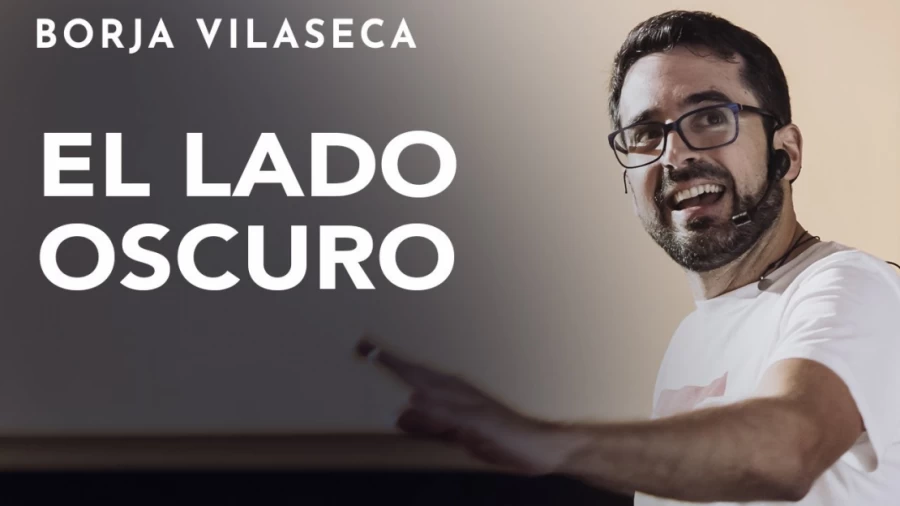Imagen portada Claves para iluminar tu sombra | Conferencia presencial | Borja Vilaseca