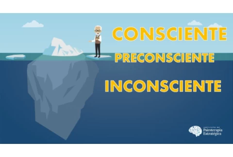 La teoría del INCONSCIENTE de Freud (Inconsciente, Preconsciente y Consciente)