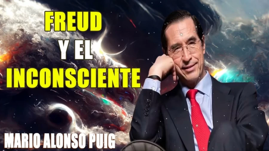 Imagen portada Mario Alonso Puig - Freud y el inconsciente