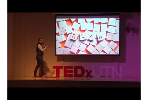Todos podemos hablar en público | Marcos Mazzocco | TEDxUTN