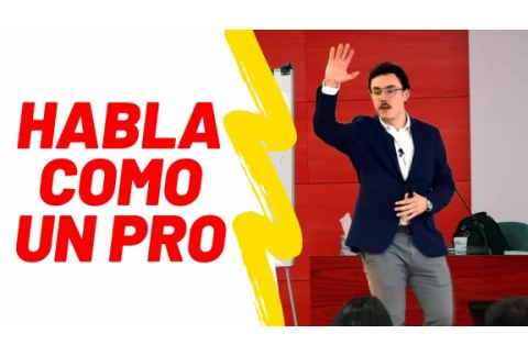 CÓMO HABLAR BIEN EN PÚBLICO | TÉCNICAS DE MOVIMIENTO PARA HABLAR EN PÚBLICO