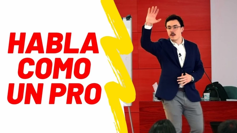 Imagen portada CÓMO HABLAR BIEN EN PÚBLICO | TÉCNICAS DE MOVIMIENTO PARA HABLAR EN PÚBLICO