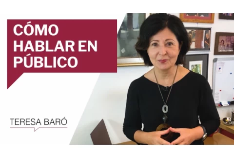 Los 3 pilares para hablar en público y disfrutar