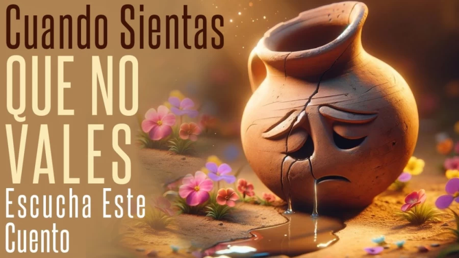 Imagen portada El Cántaro Imperfecto | Cuentos que te cambian la vida