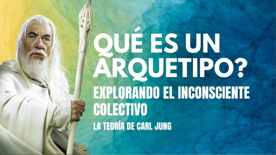 Imagen portada Que es un Arquetipo? Carl Jung y la Teoria de los Arquetipos Jungianos