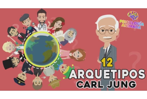 La Teoría de los ARQUETIPOS de PERSONALIDAD de Carl Jung ¿Con cuál te identificas?
