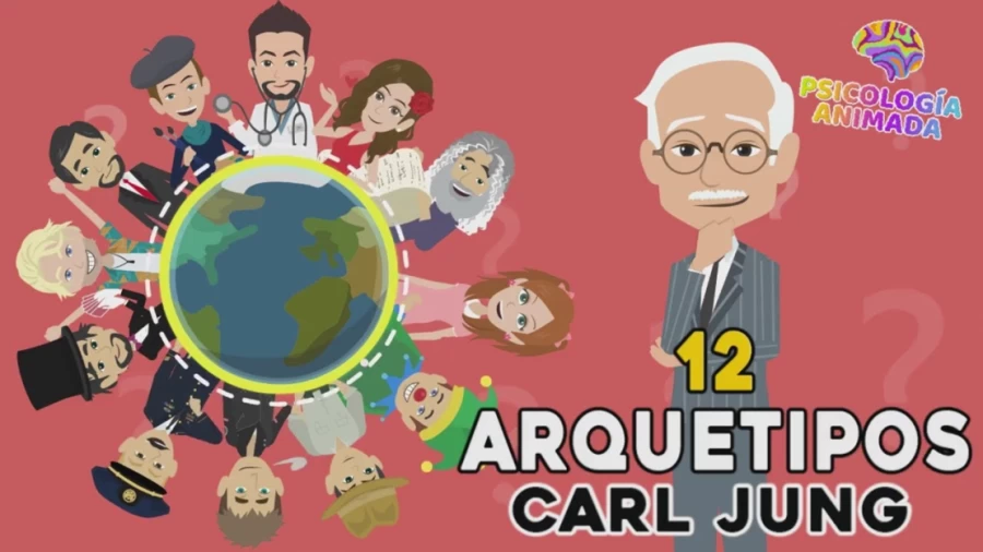 Imagen portada La Teoría de los ARQUETIPOS de PERSONALIDAD de Carl Jung ¿Con cuál te identificas?