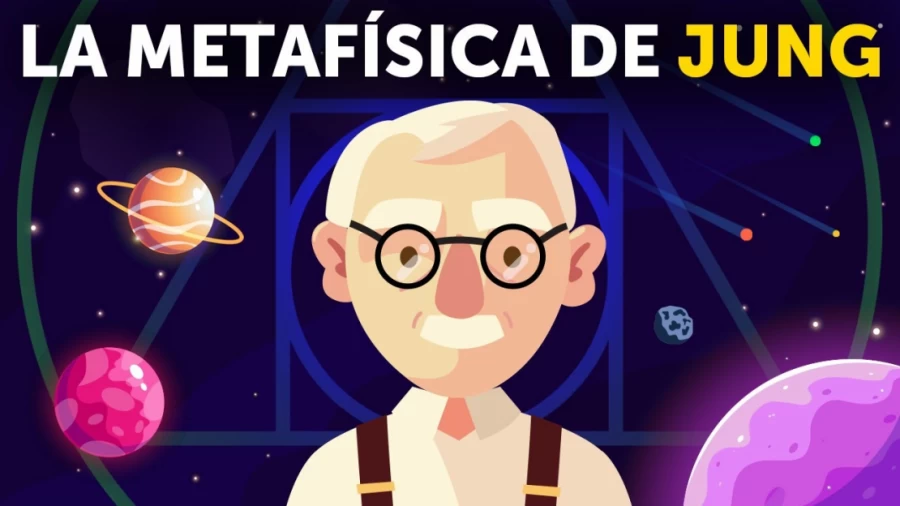 Imagen portada La Metafísica de Carl Jung | Inconsciente colectivo, arquetipos y el sueño simbólico de Dios