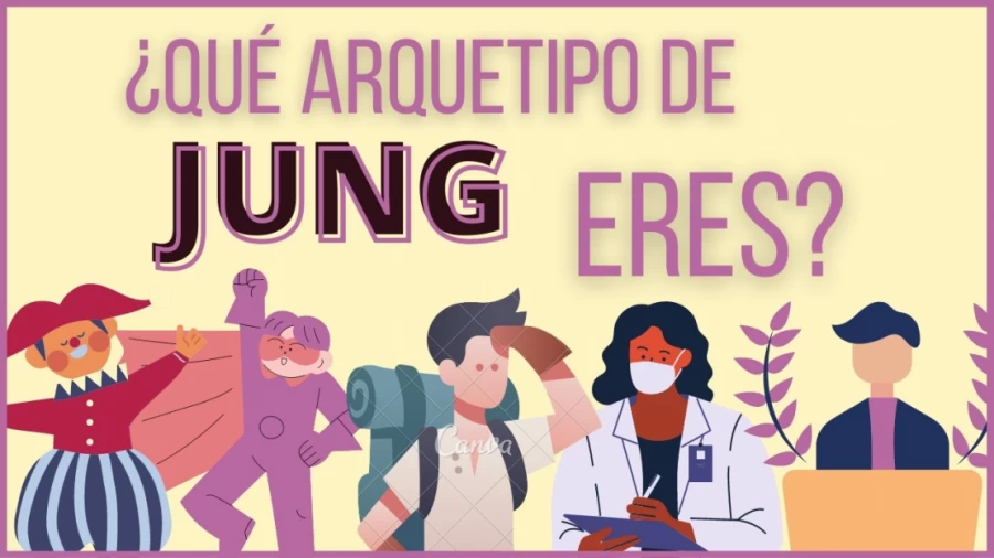 Imagen portada LOS 12 ARQUETIPOS DE JUNG: ¿CUÁL ERES?