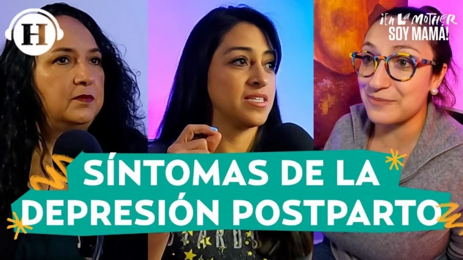Imagen portada ¿Cómo identificar y tratar la depresión postparto? | ¡En la mother, soy mamá!