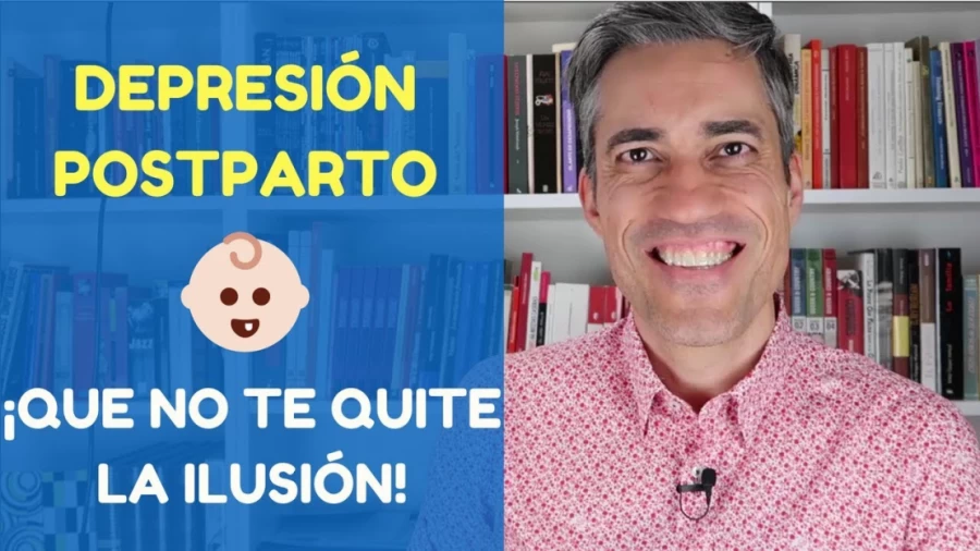 Imagen portada Depresión Postparto o Puerperal: Diagnóstico y Tratamiento