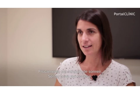 La Depresión Posparto explicada en primera persona | PortalCLÍNIC