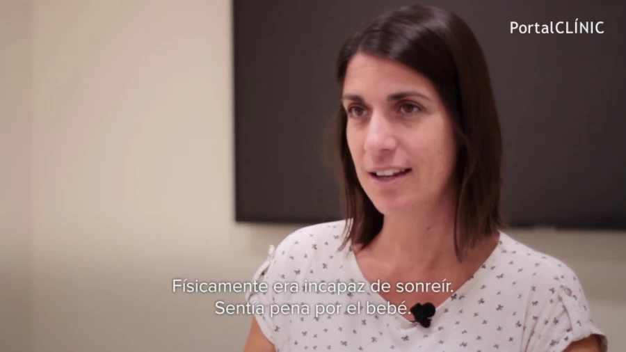 Imagen portada La Depresión Posparto explicada en primera persona | PortalCLÍNIC