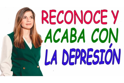 PODEROSA CONFERENCIA COMO RECONOCER Y ACABAR CON LA DEPRESIÓN QUE NOS AGOBIA || MARIAN ROJAS ESTAPÉ