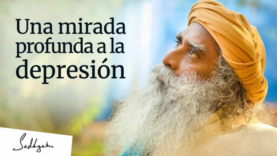Imagen portada Una mirada profunda a la depresión | Sadhguru Español