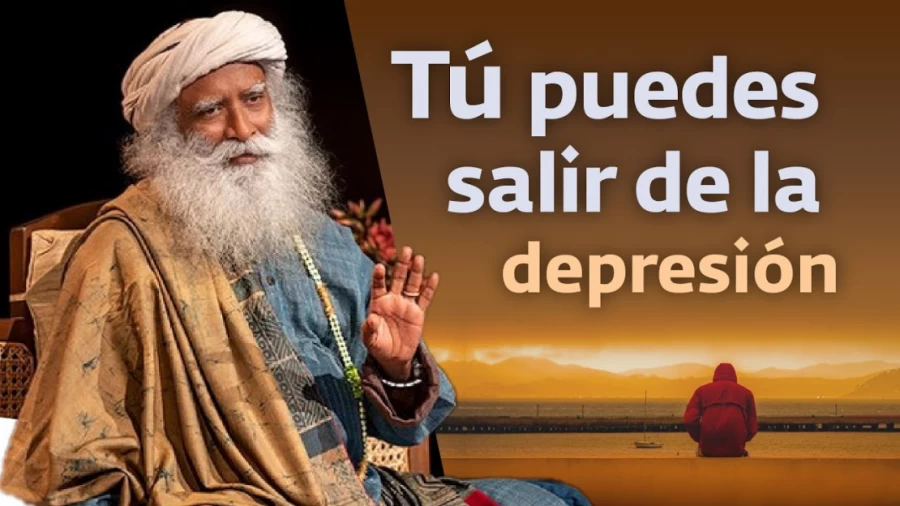 Imagen portada Tú puedes salir de tu depresión | Sadhguru Español
