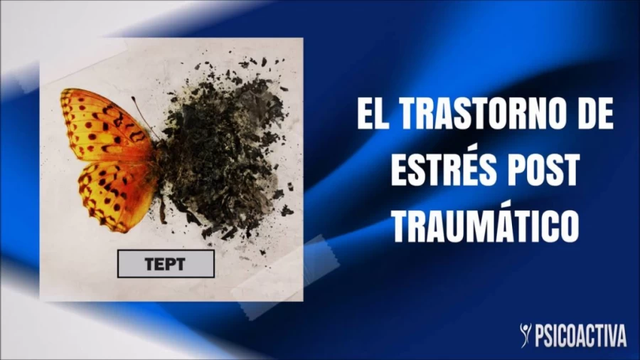 Imagen portada El Trastorno de Estrés Postraumático (TEPT)