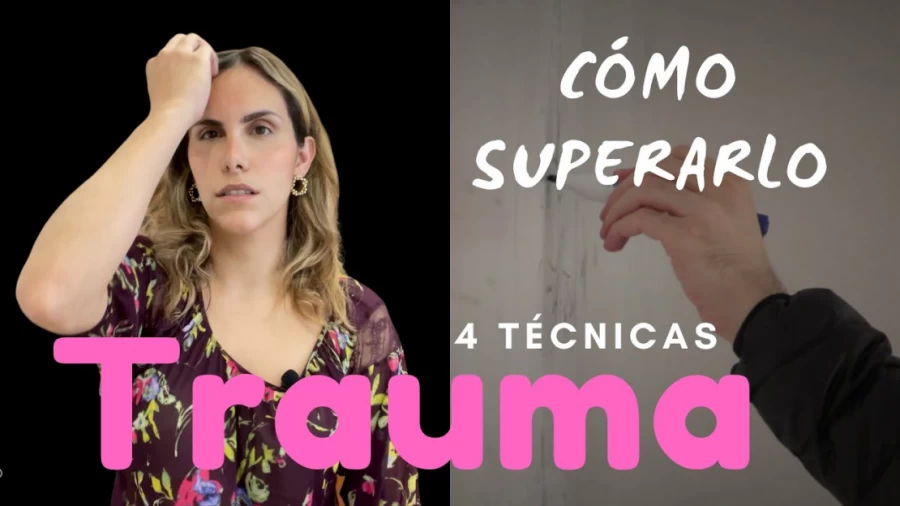 Imagen portada ¿Qué es un trauma psicológico? ¿Cómo se trata? Cómo superar un trauma