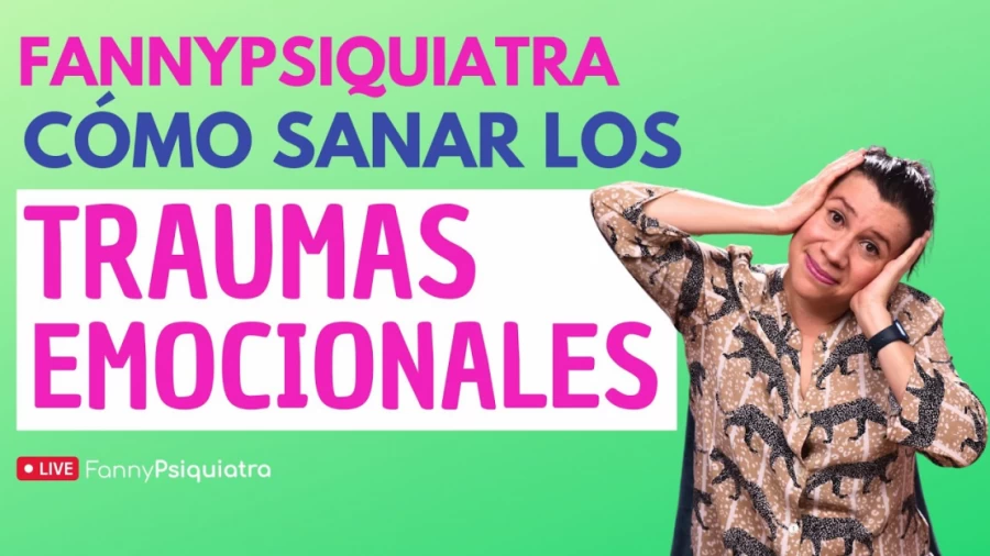 Imagen portada SALUD MENTAL / CÓMO SANAR LOS TRAUMAS EMOCIONALES