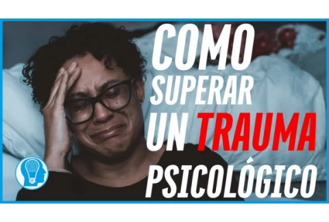 Pasos para superar eventos traumáticos