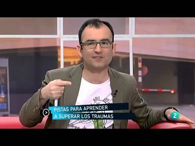 Imagen portada Rafael Santandreu: superar los traumas