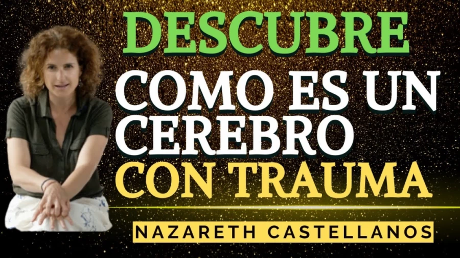 Imagen portada Neurocientista REVELA Cómo sanar el trauma y DESTRUIR LOS PENSAMIENTOS NEGATIVOS | Dra Nazareth Cast