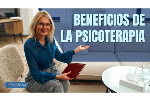 Cómo funciona la psicoterapia y cuáles son sus beneficios