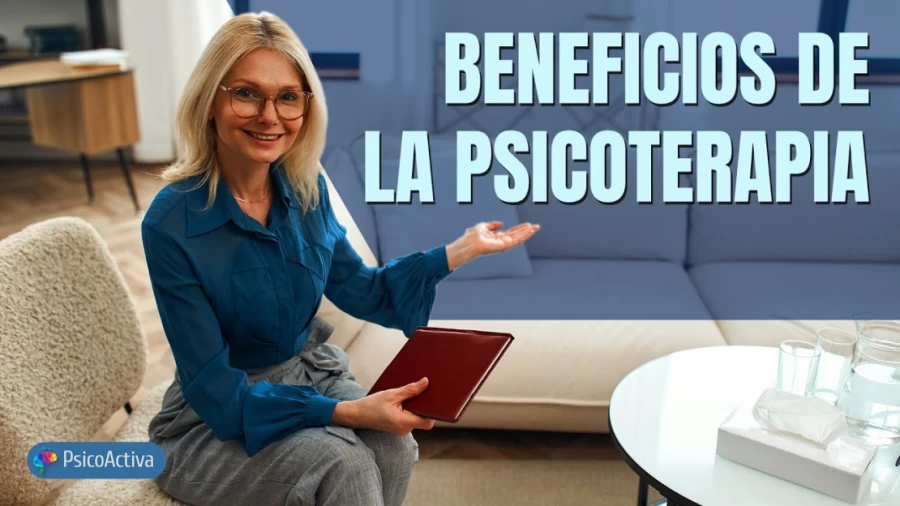 Imagen portada Cómo funciona la psicoterapia y cuáles son sus beneficios