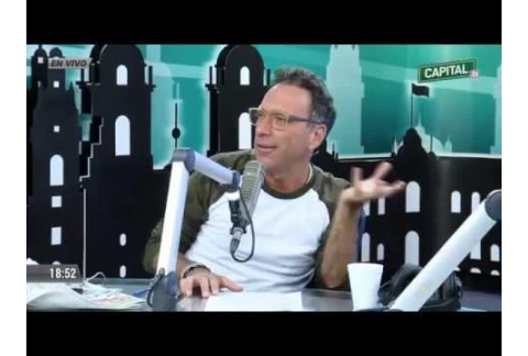 ¿En la actualidad se juzga al hombre amo de casa? | Prog. radial: Carlos Galdós