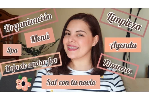 HÁBITOS PARA LAS AMAS DE CASA QUE CAMBIARAN TU VIDA| PARA SER FELIZ Y VIVIR EN PAZ