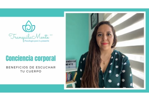 Conciencia corporal