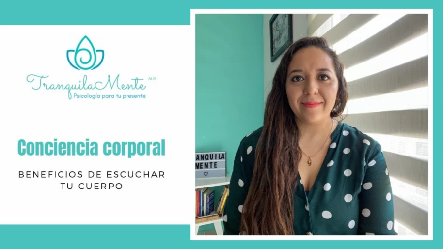 Imagen portada Conciencia corporal