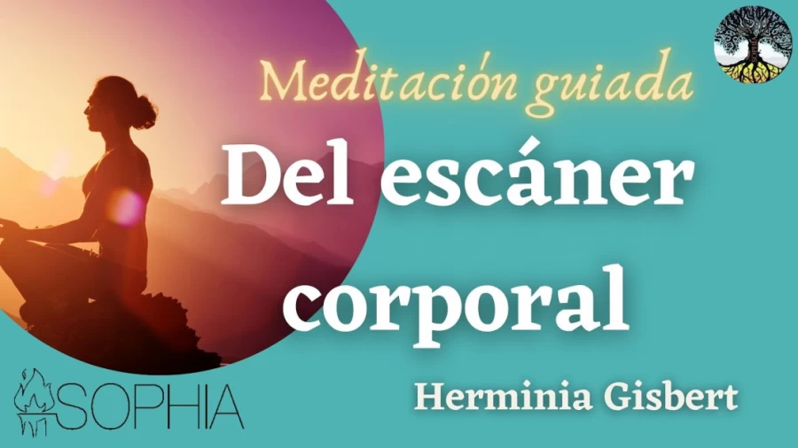 Imagen portada Meditación guiada del escáner corporal