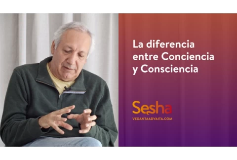 La diferencia entre Conciencia y Consciencia