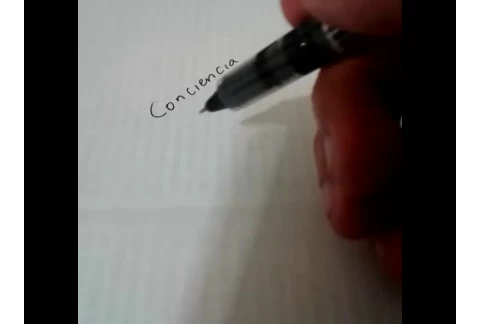 Diferencia entre conciencia y consciencia