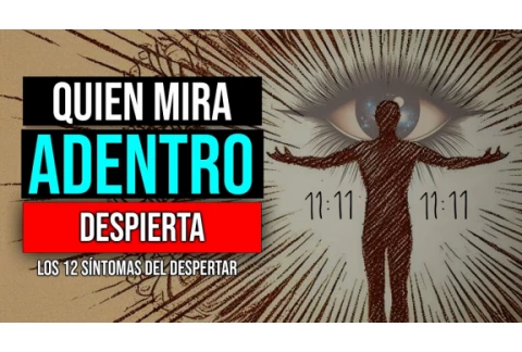 EL DESPERTAR ESPIRITUAL | Si Sientes Que Te Falta Algo Esta Es La Razón