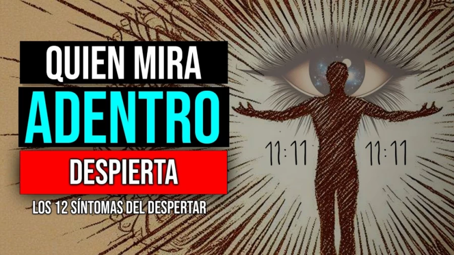 Imagen portada EL DESPERTAR ESPIRITUAL | Si Sientes Que Te Falta Algo Esta Es La Razón