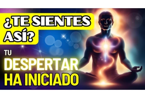 DESPERTAR ESPIRITUAL - SÍNTOMAS FÍSICOS COMUNES QUE EXPERIMENTARÁS