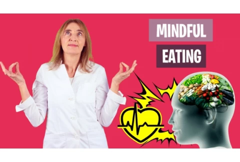 MEJORA tu ALIMENTACIÓN con MINDFUL EATING | Alimentación plena y consciente | Nutrición y Dietética