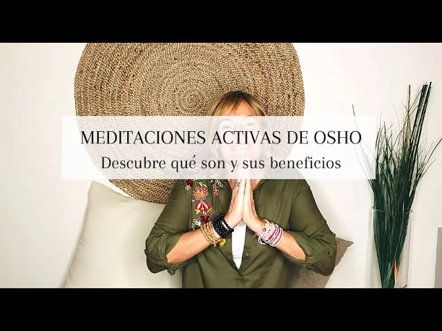 Imagen portada MEDITACIONES ACTIVAS | Beneficios y práctica