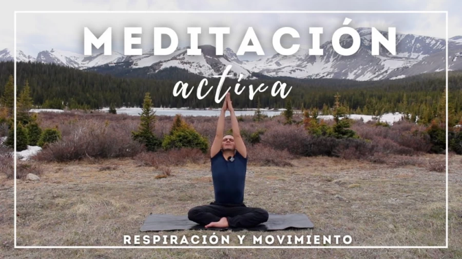 Imagen portada Meditación Activa | 10 minutos