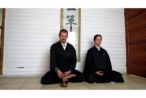 Meditación Zen