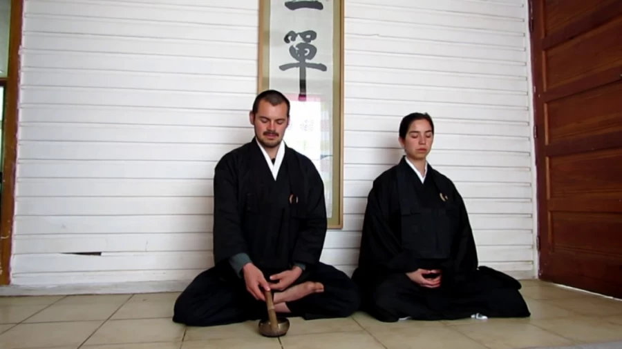 Imagen portada Meditación Zen