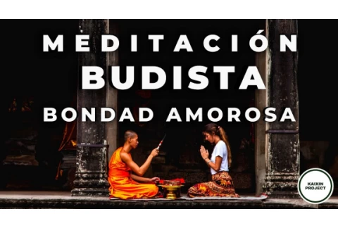 Meditación Budista Poderosa. Sencilla y Eficaz. TONGLEN. Bondad Amorosa. Aliviar Sufrimiento.