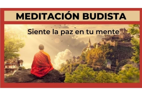 Meditación guiada BUDISTA 🙏