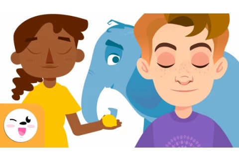 MINDFULNESS PARA NIÑOS | 10 minutos de relajación | Recopilación Koeppen y Escáner corporal